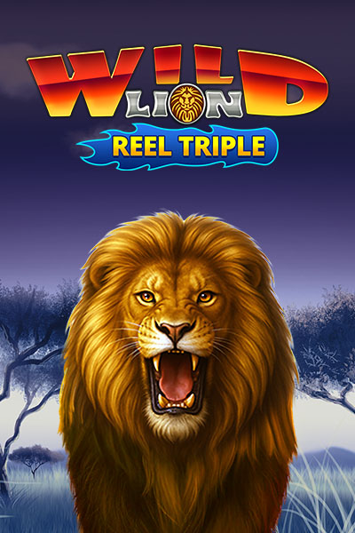 Wild Lion + Reel Triple